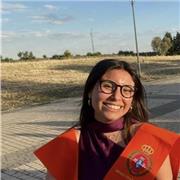 Profesara particular de matemáticas de educación primaria, ESO, Bachillerato (matemáticas aplicadas)